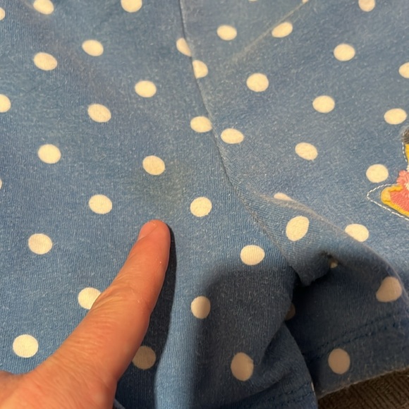 Baby Boden giraffe drawstring shorts - Picture 3 of 3